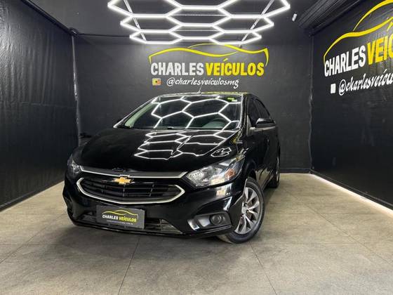 CHEVROLET ONIX 1.4 MPFI ACTIV 8V FLEX 4P AUTOMÁTICO