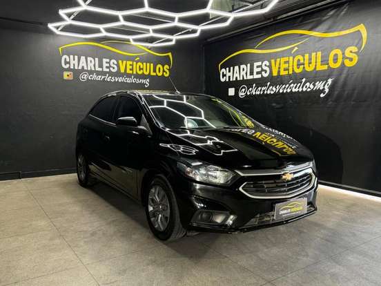 CHEVROLET-ONIX-1.4 MPFI ACTIV 8V FLEX 4P AUTOMÁTICO CHEVROLET-ONIX-2019