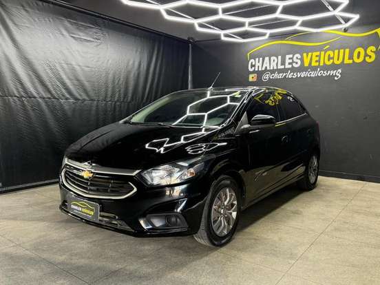 CHEVROLET-ONIX-1.4 MPFI ACTIV 8V FLEX 4P AUTOMÁTICO CHEVROLET-ONIX-2019