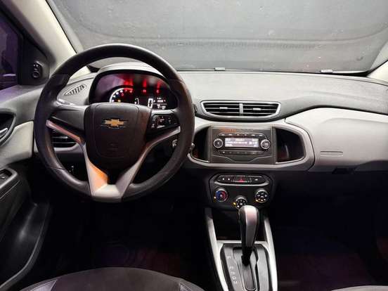 CHEVROLET-ONIX-1.4 MPFI ACTIV 8V FLEX 4P AUTOMÁTICO CHEVROLET-ONIX-2019