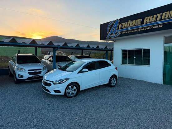 CHEVROLET-ONIX-1.4 MPFI ACTIV 8V FLEX 4P AUTOMÁTICO CHEVROLET-ONIX-2018