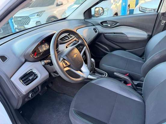 CHEVROLET-ONIX-1.4 MPFI ACTIV 8V FLEX 4P AUTOMÁTICO CHEVROLET-ONIX-2018