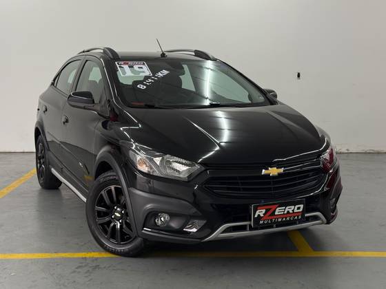 CHEVROLET ONIX 1.4 MPFI ACTIV 8V FLEX 4P MANUAL