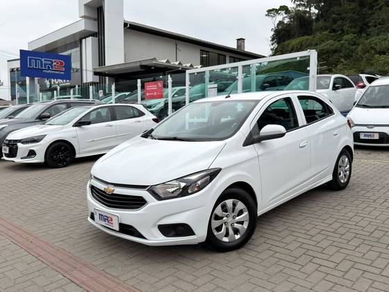CHEVROLET ONIX 1.4 MPFI LT 8V FLEX 4P AUTOMÁTICO