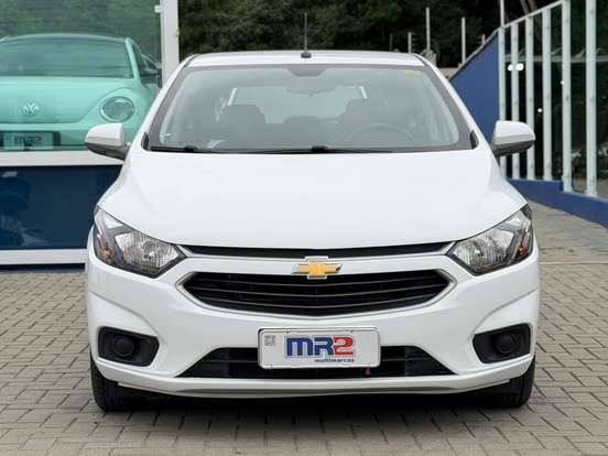 CHEVROLET-ONIX-1.4 MPFI LT 8V FLEX 4P AUTOMÁTICO CHEVROLET-ONIX-2018