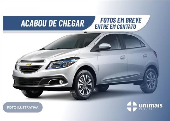 CHEVROLET ONIX 1.4 MPFI LT 8V FLEX 4P AUTOMÁTICO