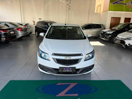 CHEVROLET ONIX 1.4 MPFI LT 8V FLEX 4P MANUAL