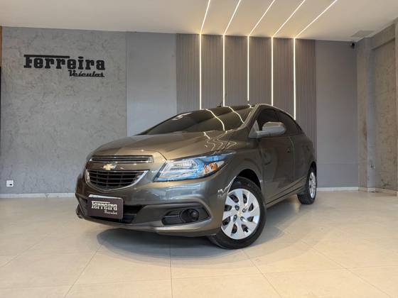 CHEVROLET ONIX 1.4 MPFI LT 8V FLEX 4P MANUAL