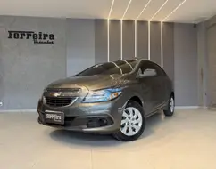 CHEVROLET ONIX 1.4 MPFI LT 8V FLEX 4P MANUAL CHEVROLET ONIX 1.4 MPFI LT 8V FLEX 4P MANUAL