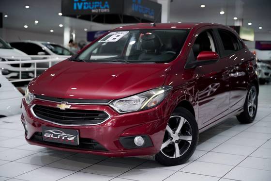 CHEVROLET ONIX 1.4 MPFI LTZ 8V FLEX 4P AUTOMÁTICO