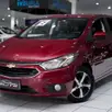 CHEVROLET ONIX 1.4 MPFI LTZ 8V FLEX 4P AUTOMÁTICO CHEVROLET ONIX 1.4 MPFI LTZ 8V FLEX 4P AUTOMÁTICO