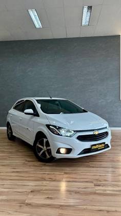 CHEVROLET ONIX 1.4 MPFI LTZ 8V FLEX 4P AUTOMÁTICO
