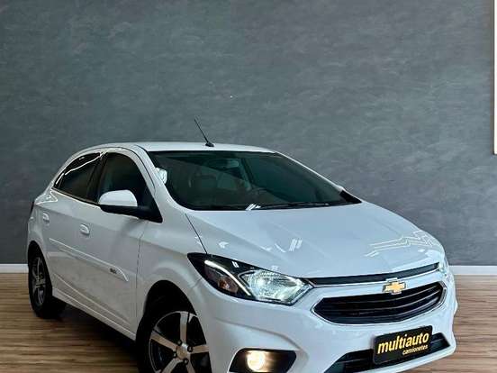 CHEVROLET-ONIX-1.4 MPFI LTZ 8V FLEX 4P AUTOMÁTICO CHEVROLET-ONIX-2018