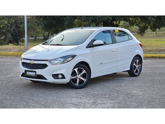 CHEVROLET ONIX 1.4 MPFI LTZ 8V FLEX 4P MANUAL