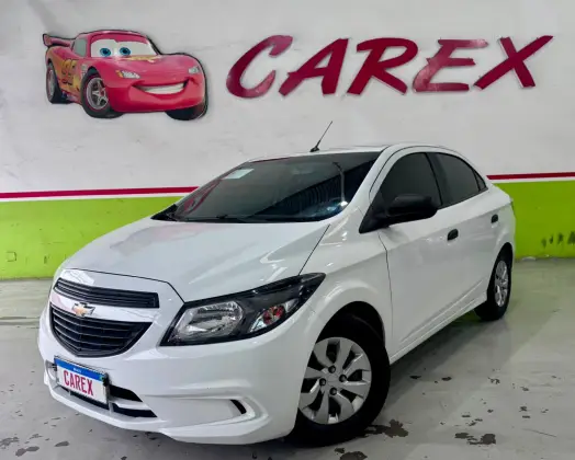 CHEVROLET PRISMA 1.0 MPFI JOY 8V FLEX 4P MANUAL
