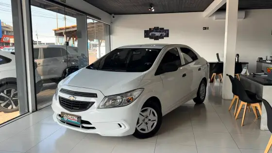 CHEVROLET PRISMA 1.0 MPFI JOY 8V FLEX 4P MANUAL