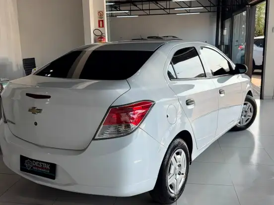 CHEVROLET-PRISMA-1.0 MPFI JOY 8V FLEX 4P MANUAL CHEVROLET-PRISMA-2018
