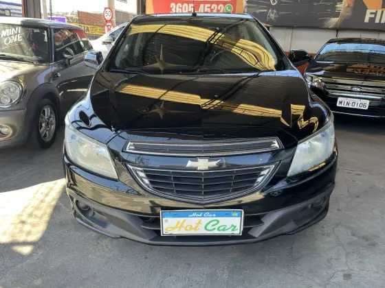 CHEVROLET PRISMA 1.4 MPFI LT 8V FLEX 4P AUTOMÁTICO