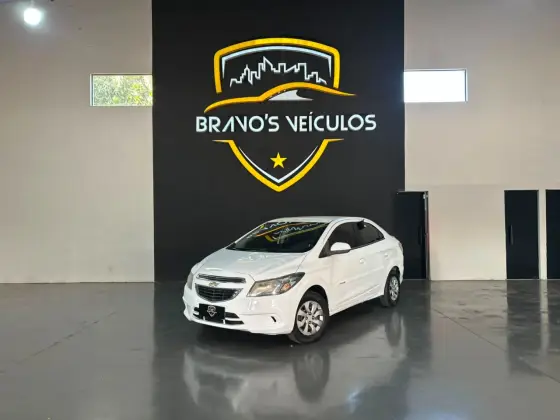 CHEVROLET PRISMA 1.4 MPFI LT 8V FLEX 4P MANUAL