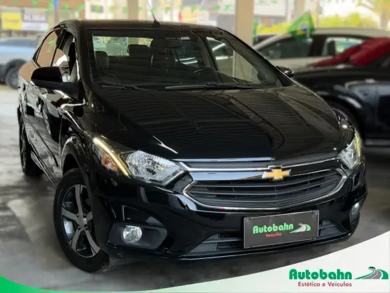 CHEVROLET PRISMA 1.4 MPFI LTZ 8V FLEX 4P MANUAL