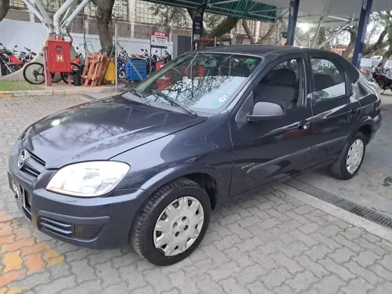 CHEVROLET PRISMA 1.4 MPFI MAXX 8V FLEX 4P MANUAL