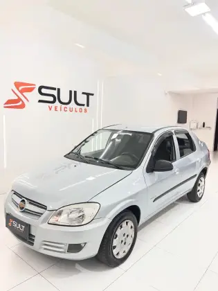 CHEVROLET PRISMA 1.4 MPFI MAXX 8V FLEX 4P MANUAL