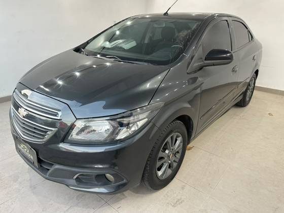CHEVROLET PRISMA 1.4 MPFI ADVANTAGE 8V FLEX 4P AUTOMÁTICO