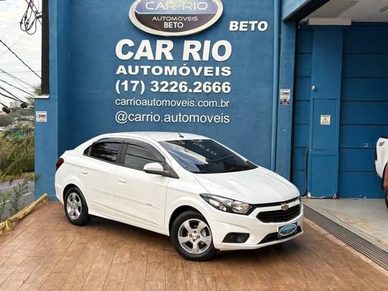 CHEVROLET PRISMA 1.4 MPFI LT 8V FLEX 4P AUTOMÁTICO