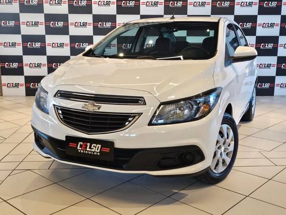 CHEVROLET PRISMA 1.4 MPFI LT 8V FLEX 4P MANUAL