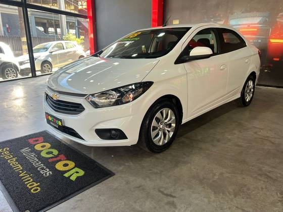 CHEVROLET PRISMA 1.4 MPFI LT 8V FLEX 4P MANUAL