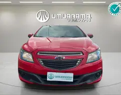 CHEVROLET PRISMA 1.4 MPFI LT 8V FLEX 4P MANUAL CHEVROLET PRISMA 1.4 MPFI LT 8V FLEX 4P MANUAL