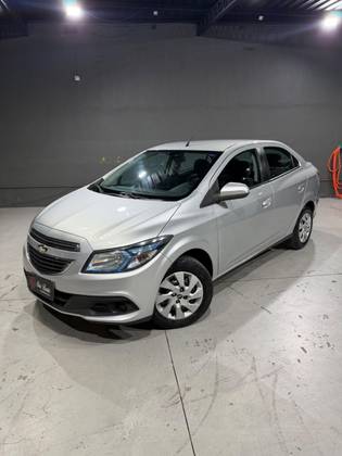 CHEVROLET PRISMA 1.4 MPFI LT 8V FLEX 4P MANUAL