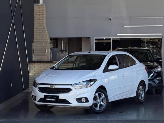CHEVROLET PRISMA 1.4 MPFI LTZ 8V FLEX 4P MANUAL