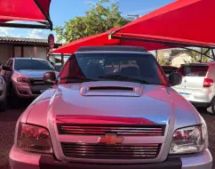 CHEVROLET S10 2.4 ADVANTAGE 4X2 CD 8V FLEX 4P MANUAL CHEVROLET S10 2.4 ADVANTAGE 4X2 CD 8V FLEX 4P MANUAL
