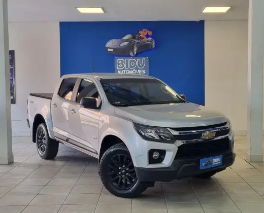 CHEVROLET S10 2.8 16V TURBO DIESEL LT CD 4X4 AUTOMÁTICO