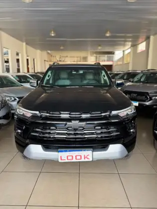 CHEVROLET S10 2.8 16V TURBO DIESEL LTZ CD 4X4 AUTOMÁTICO