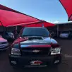 CHEVROLET S10 2.8 EXECUTIVE 4X2 CD 12V TURBO ELECTRONIC INTERCOOLER DIESEL 4P MANUAL CHEVROLET S10 2.8 EXECUTIVE 4X2 CD 12V TURBO ELECTRONIC INTERCOOLER DIESEL 4P MANUAL