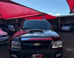 CHEVROLET S10 2.8 EXECUTIVE 4X2 CD 12V TURBO ELECTRONIC INTERCOOLER DIESEL 4P MANUAL CHEVROLET S10 2.8 EXECUTIVE 4X2 CD 12V TURBO ELECTRONIC INTERCOOLER DIESEL 4P MANUAL