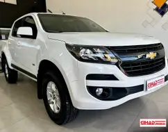 CHEVROLET S10 2.5 LT 4X2 CD 16V FLEX 4P AUTOMÁTICO CHEVROLET S10 2.5 LT 4X2 CD 16V FLEX 4P AUTOMÁTICO