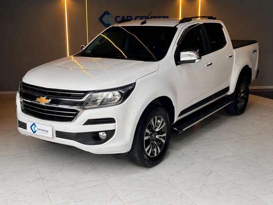 CHEVROLET-S10-2.5 LTZ 4X2 CD 16V FLEX 4P MANUAL CHEVROLET-S10-2016
