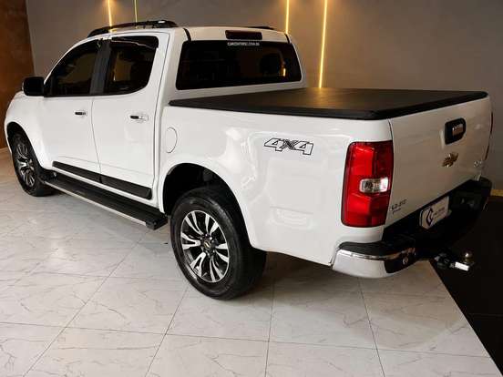 CHEVROLET-S10-2.5 LTZ 4X2 CD 16V FLEX 4P MANUAL CHEVROLET-S10-2016