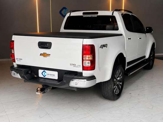 CHEVROLET-S10-2.5 LTZ 4X2 CD 16V FLEX 4P MANUAL CHEVROLET-S10-2016