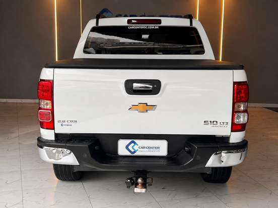 CHEVROLET-S10-2.5 LTZ 4X2 CD 16V FLEX 4P MANUAL CHEVROLET-S10-2016