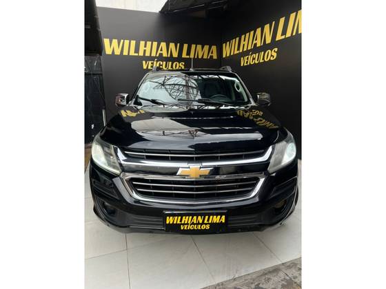 CHEVROLET S10 2.5 LTZ 4X4 CD 16V FLEX 4P MANUAL