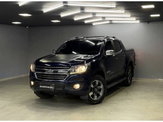 CHEVROLET S10 2.8 100 YEARS 4X4 CD 16V TURBO DIESEL 4P AUTOMÁTICO