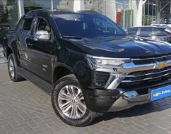 CHEVROLET S10 2.8 16V TURBO DIESEL HIGH COUNTRY CD 4X4 AUTOMÁTICO CHEVROLET S10 2.8 16V TURBO DIESEL HIGH COUNTRY CD 4X4 AUTOMÁTICO