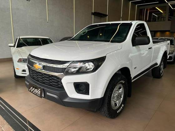 CHEVROLET S10 2.8 16V TURBO DIESEL LS CS 4X4 MANUAL