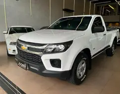 CHEVROLET S10 2.8 16V TURBO DIESEL LS CS 4X4 MANUAL CHEVROLET S10 2.8 16V TURBO DIESEL LS CS 4X4 MANUAL