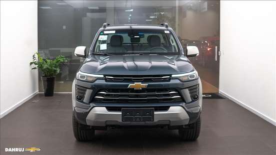 CHEVROLET-S10-2.8 16V TURBO DIESEL LTZ CD 4X4 AUTOMÁTICO CHEVROLET-S10-2026