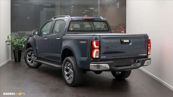 CHEVROLET-S10-2.8 16V TURBO DIESEL LTZ CD 4X4 AUTOMÁTICO CHEVROLET-S10-2026
